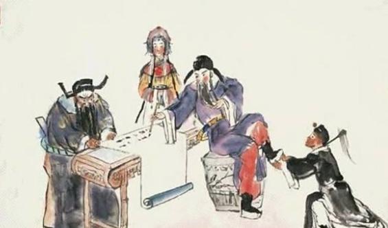 千古第一贤宦，流放异地时写诗以表自己忠心