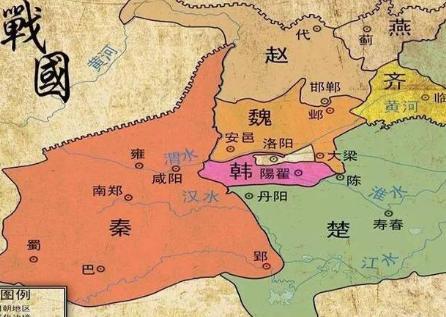 春秋战国时期的变法为什么只有秦国成功了 所谓天时地利人和 春秋战国时期的变法为什么只有秦国成功了 所谓天时地利人和