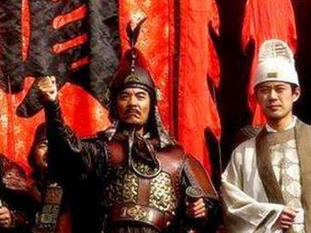 他是李自成身边最重要的人 没有他,李自成就当不了皇帝