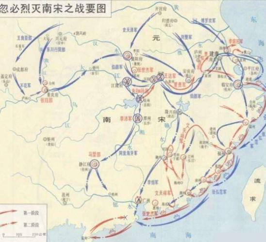 <a href=https://www.lishiji.cn/lishi/517/ target=_blank class=infotextkey>元朝</a><a href=https://www.lishiji.cn/lishi/468/ target=_blank class=infotextkey>名将</a>张弘范，忽必烈<a href=https://www.lishiji.cn/lishi/9905/ target=_blank class=infotextkey>灭宋</a>之战的主要指挥者，崖山<a href=https://www.lishiji.cn/lishi/1073/ target=_blank class=infotextkey>海战</a><a href=https://www.lishiji.cn/lishi/7422/ target=_blank class=infotextkey>灭亡</a><a href=https://www.lishiji.cn/lishi/439/ target=_blank class=infotextkey>南宋</a>