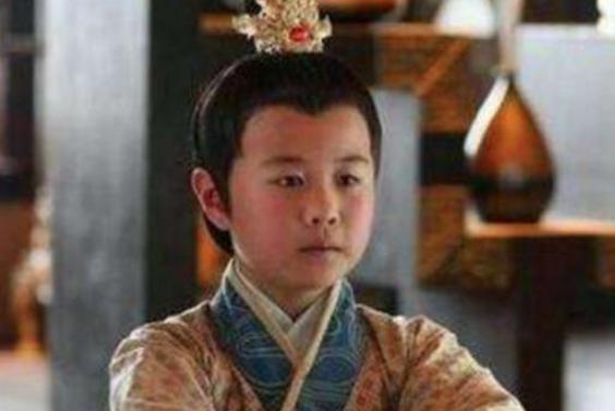 刘子鸾：8岁做宰相，2年后被毒死