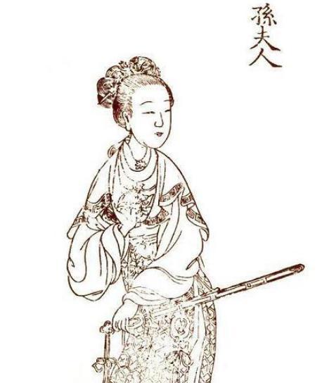 刘备与孙尚香结发三年，为什么没有生下孩子？