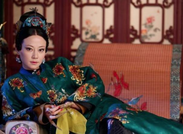 她曾是乾隆挚爱<a href=https://www.lishiji.cn/lishi/6475/ target=_blank class=infotextkey>女子</a>，死后乾隆却下令将抄她全家