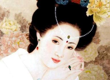 16岁成王妃出家五年后变成贵妃，杨玉环的传奇人生路！