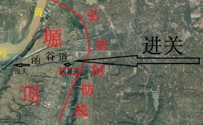 函谷关到底是一个什么样的地方 为何是会成为古代战略要地呢 函谷关到底是一个什么样的地方 为何是会成为古代战略要地呢