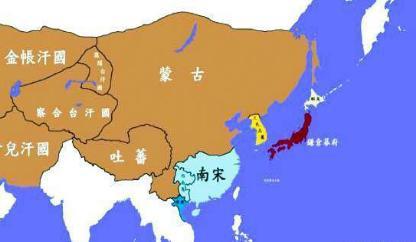 靖康之变后宋朝不是亡国了吗 为什么还能坚持100多年呢 靖康之变后宋朝不是亡国了吗 为什么还能坚持100多年呢