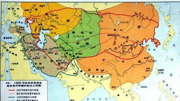 八百年前的蒙古大军为什么战无不胜？成吉思汗的统治方针是什么？