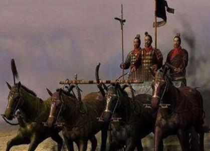 古代战车到底是怎么作战的 真的和电视剧的一样只管往前冲吗 古代战车到底是怎么作战的 真的和电视剧的一样只管往前冲吗