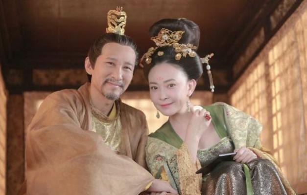 安禄山真的是迷恋段皇后才被亲儿子杀死的吗？