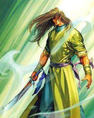 风云中聂风为何是独眼龙 他的眼睛是怎么瞎的