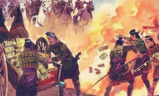 秦始皇是不是吕不韦的孩子？秦始皇是怎么一步步独揽大全？