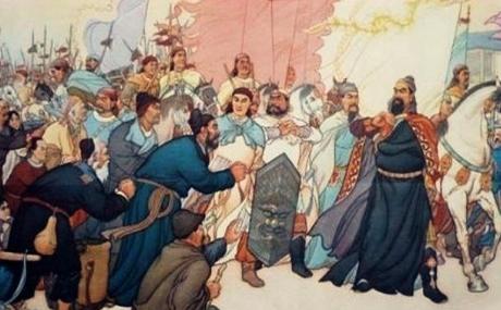 大唐经安史之乱之后怎么样了?元气大伤如何又支撑了一百多年? 大唐经安史之乱之后怎么样了?元气大伤如何又支撑了一百多年?