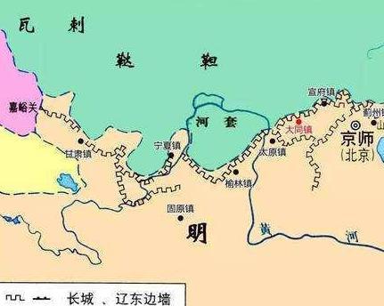 明朝传首九边指的是什么惩罚 传首九边的九边在哪里 明朝传首九边指的是什么惩罚 传首九边的九边在哪里