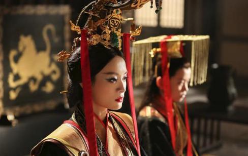 历史上最伟大的女人是谁？吕雉虽然残忍留下的功绩也是无可比拟！