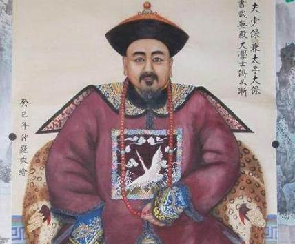 傅以渐不仅是大清第一状元 同时他还是康熙的书法老师