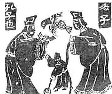 道不同不相为谋：儒家道家是如何相爱相杀的？