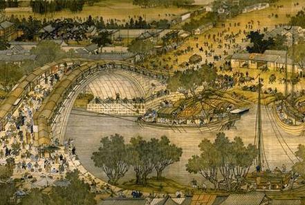 为什么唐朝的生活比不上宋朝的生活呢 这中间有什么原因呢