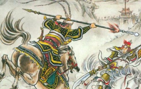 宋朝五大将军分别是谁?薛仁贵竟然没上榜? 宋朝五大将军分别是谁?薛仁贵竟然没上榜?