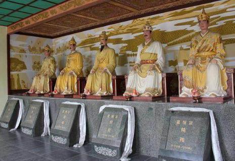 西夏王陵到底有多神秘 为什么千年至今都不长草呢