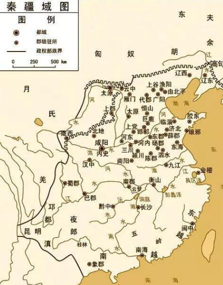 <a href=https://www.lishiji.cn/lishi/466/ target=_blank class=infotextkey>秦朝</a>危在旦夕时秦朝的80万大军都去哪里了？为什么没有回来挽救一下？