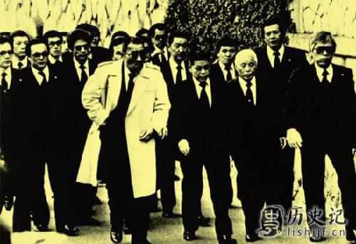东亚黑帮组织-kk历史网