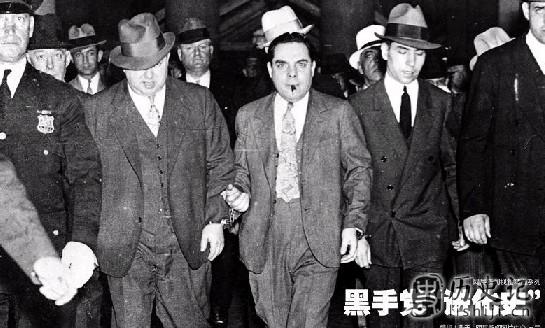 黑手党-kk历史网