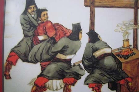 古代女囚10大酷刑