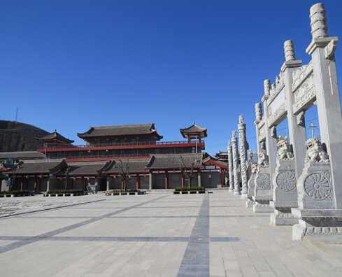 西汉<a href=https://www.lishiji.cn/lishi/664/ target=_blank class=infotextkey>建筑</a>-kk历史网