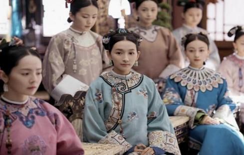 庆恭皇贵妃：乾隆后宫最幸运的皇贵妃，为何说她谁人生赢家？