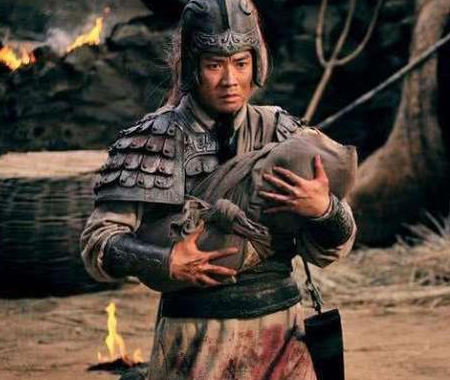 赵云一生都斩杀过哪些有名的大将 至少三位名将死在赵云手中