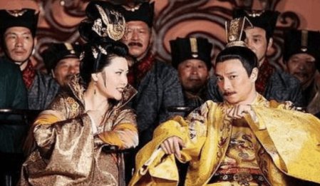 唐中宗李显：一生当过两次皇帝，最后被妃子毒死