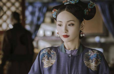 孝德显皇后从未踏入后宫半步，为什么还被封为皇后？