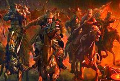 没有想到他针对匈奴人的两个政策 竟然在东西方掀起如此大的波澜