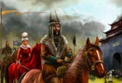 没有想到他针对匈奴人的两个政策 竟然在东西方掀起如此大的波澜