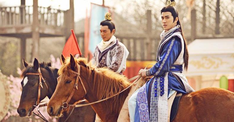 李世民英明一世,却为何生了个傻儿子?