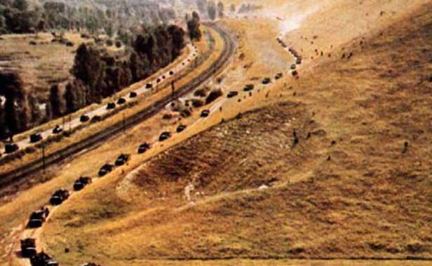 法兰西战役的详细经过是怎样的？最后结果如何