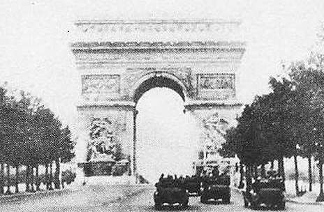 法兰西战役的详细经过是怎样的?最后结果如何 法兰西战役的详细经过是怎样的?最后结果如何