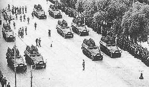 法兰西战役的详细经过是怎样的?最后结果如何 法兰西战役的详细经过是怎样的?最后结果如何