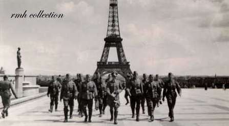 法兰西战役的详细经过是怎样的?最后结果如何 法兰西战役的详细经过是怎样的?最后结果如何