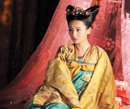 妃子因为生了个女儿，逃过被迫殉葬的命运