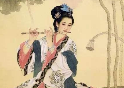 江采萍是什么出身?唯一一个能跟杨玉环抗衡的女人