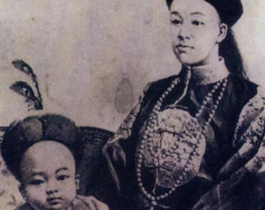 王焦氏,末代皇帝溥仪的乳母,她是什么结局?