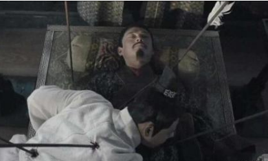 吴起被杀之时,扑在了楚悼王的尸体上,这是为何?