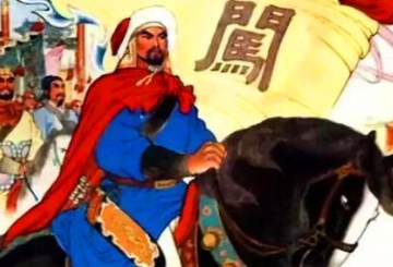 高杰为什么投降明军?他对弘光政权带来了哪些影响?