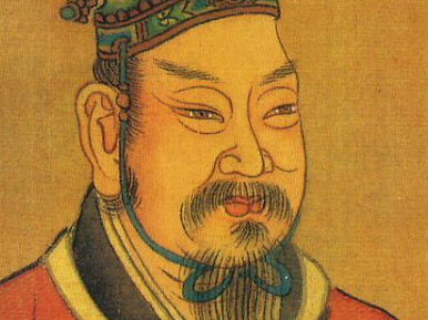 刘备既然是帝室之胄，为何会沦落到去织席贩履？