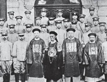 奕劻为什么能成为铁帽子王？他为慈禧做了什么？