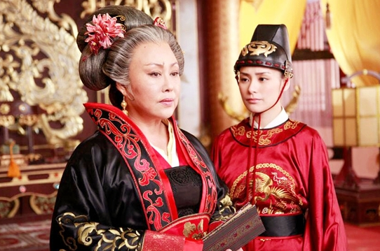 一代才女上官婉儿最后是怎么死的?