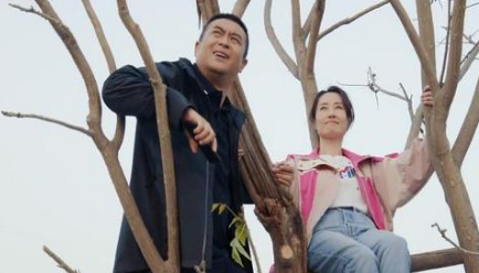 《对你的爱很美》幽默感很浓厚，角色的性格把握很到位