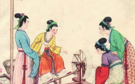 古代是男耕女织的小农经济，古代的纺织技术有多厉害？