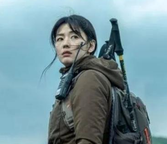 《智异山》主演是谁?疯狂全智贤霸气回归